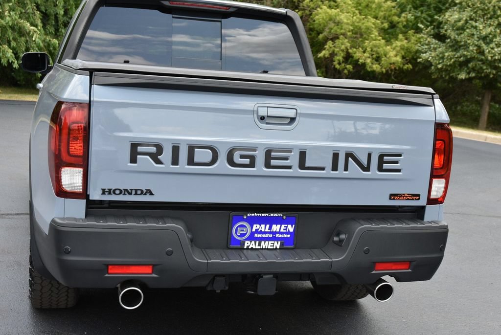 Used 2024 Honda Ridgeline TrailSport image 8