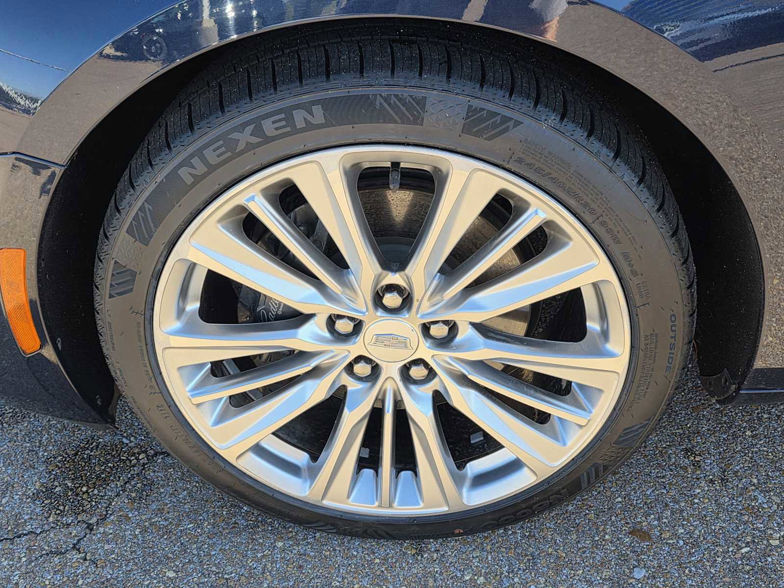 Used 2018 Cadillac XTS Platinum image 31