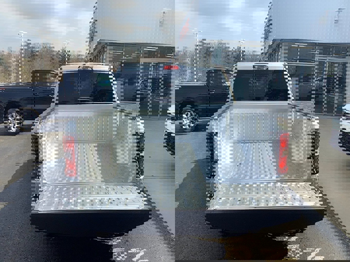 New 2026 RAM 1500 Laramie image 5