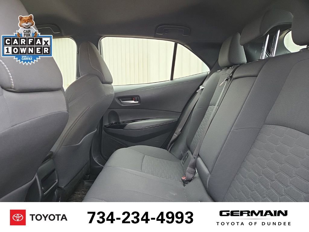 Used 2020 Toyota Corolla SE FWD image 19