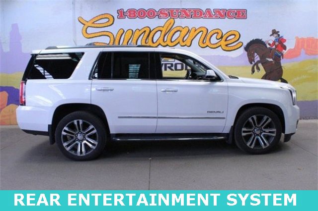 Used 2020 GMC Yukon Denali