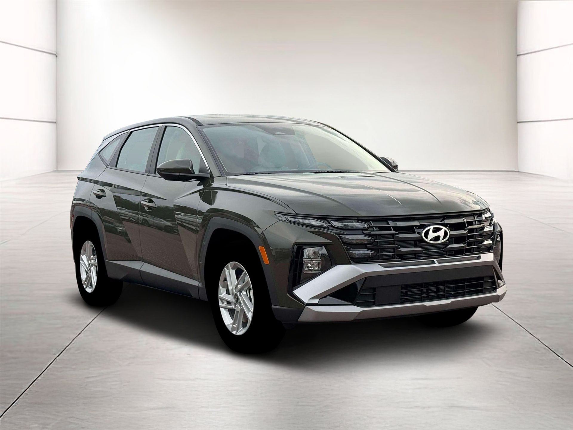 New 2026 Hyundai Tucson SE FWD image 11