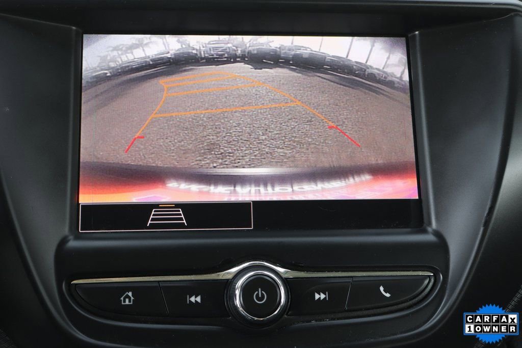 Used 2023 Chevrolet TrailBlazer LS image 24