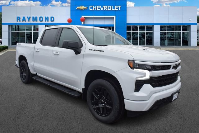 New 2026 Chevrolet Silverado 1500 RST w/ Dark Appearance Package image 11