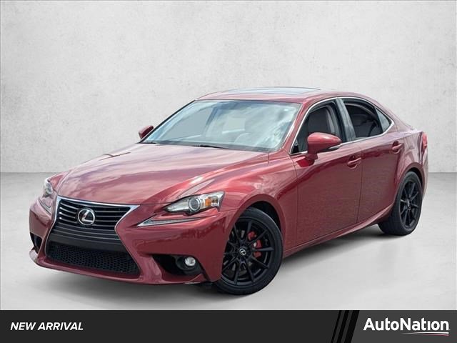 Used 2015 Lexus IS 250