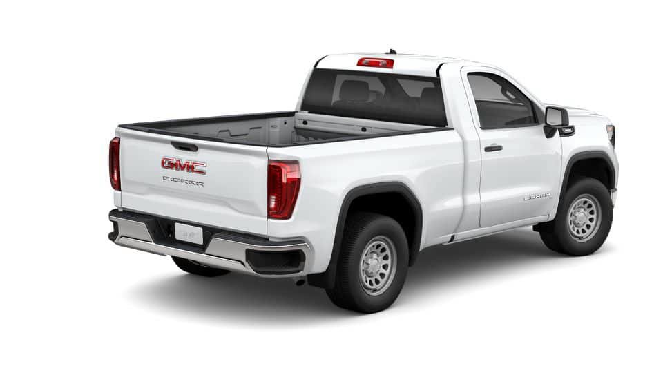 New 2026 GMC Sierra 1500 Pro RWD image 33