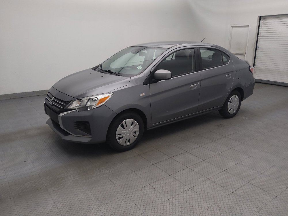 Used 2023 Mitsubishi Mirage G4 LE FWD image 2