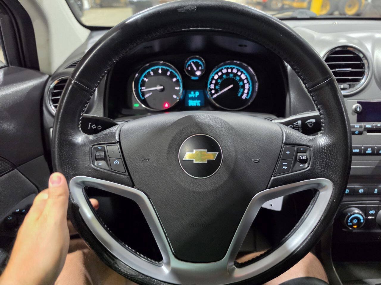 Used 2012 Chevrolet Captiva Sport LS FWD image 33