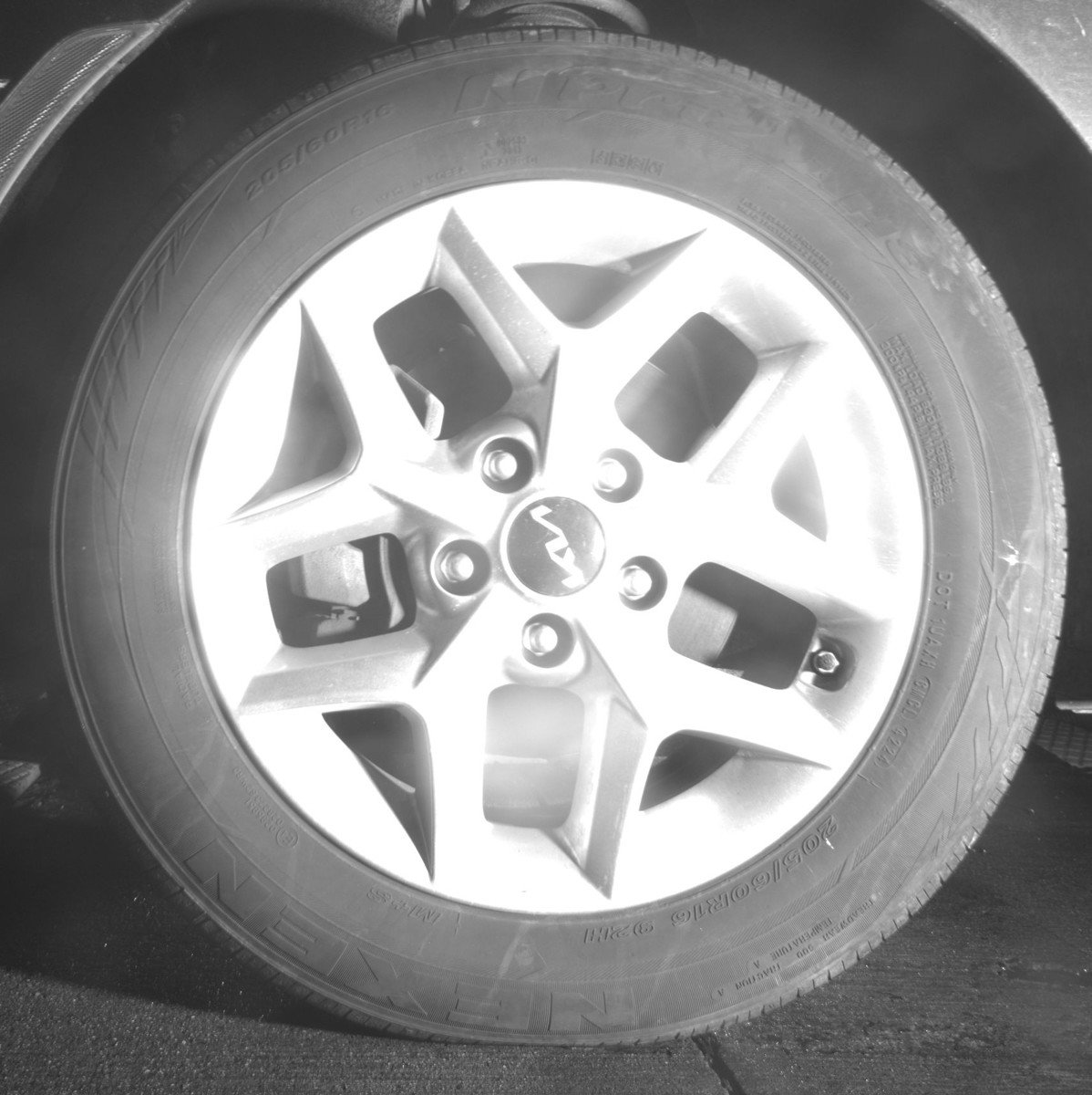 Used 2025 Kia Soul LX w/ LX Technology Package image 12