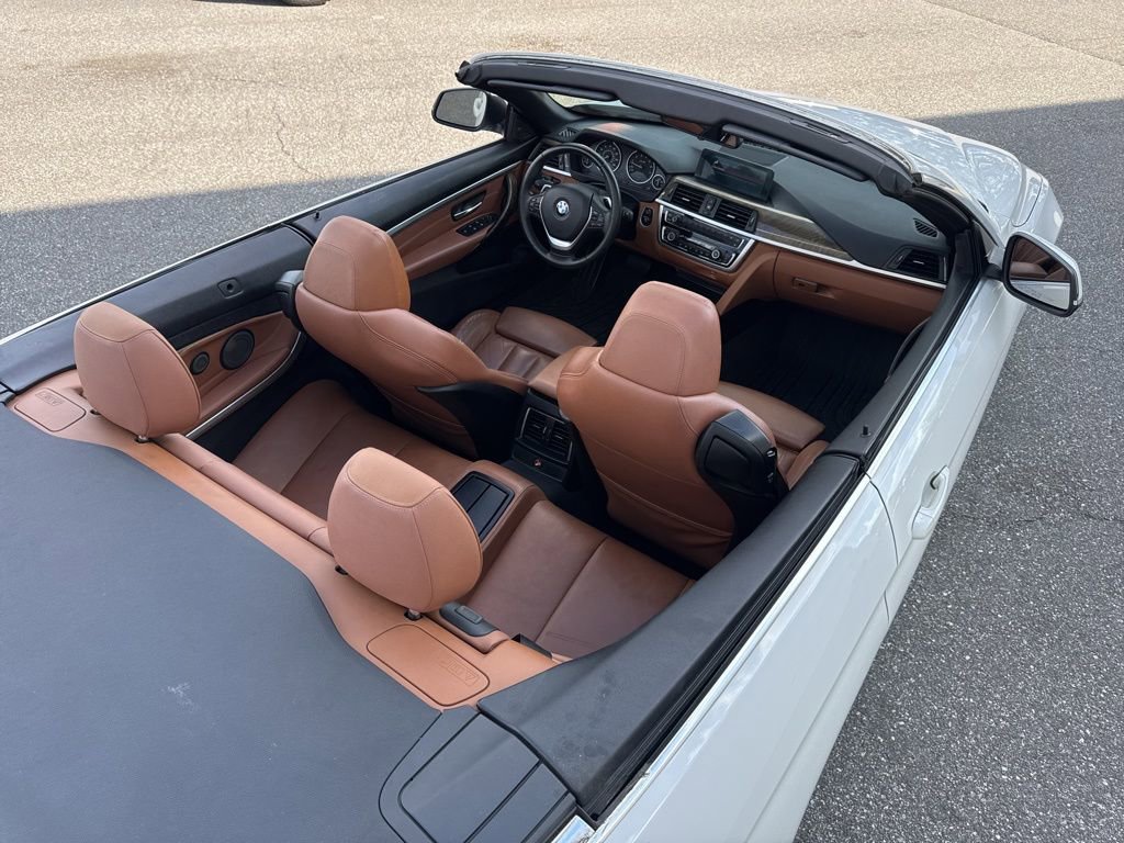Used 2017 BMW 430i Convertible RWD image 28