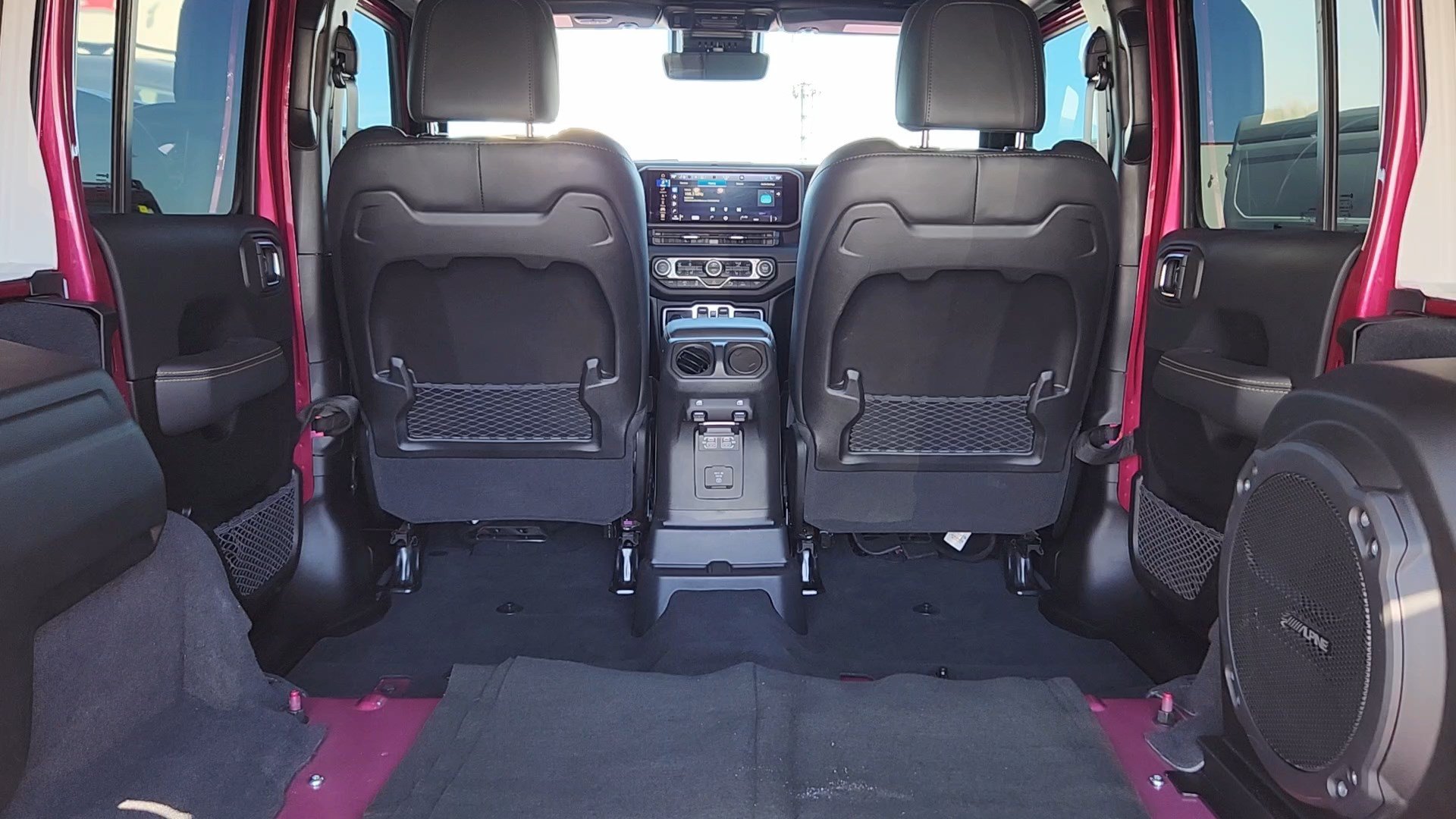 Used 2024 Jeep Wrangler Unlimited Rubicon 392 AWD/4WD image 19
