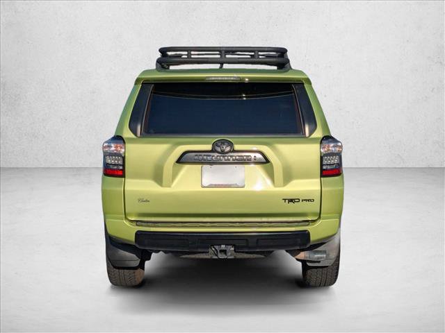 Used 2022 Toyota 4Runner TRD Pro AWD/4WD image 7