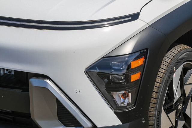 New 2026 Hyundai Kona Limited AWD/4WD image 8
