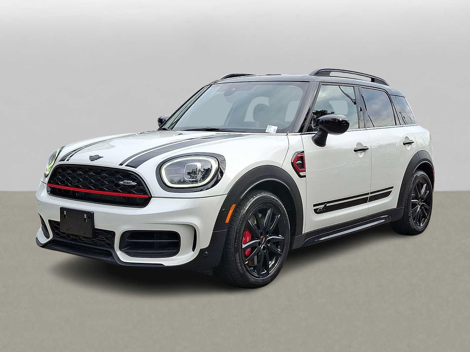Certified 2024 MINI Cooper Countryman John Cooper Works AWD/4WD image 1