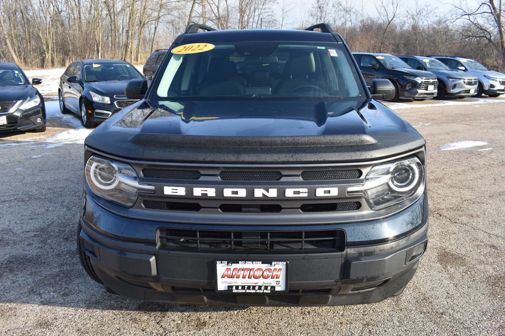 Used 2022 Ford Bronco Sport Big Bend AWD/4WD image 11