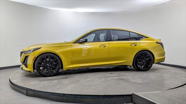 Used 2024 Cadillac CT5 V w/ Premium Package image 3