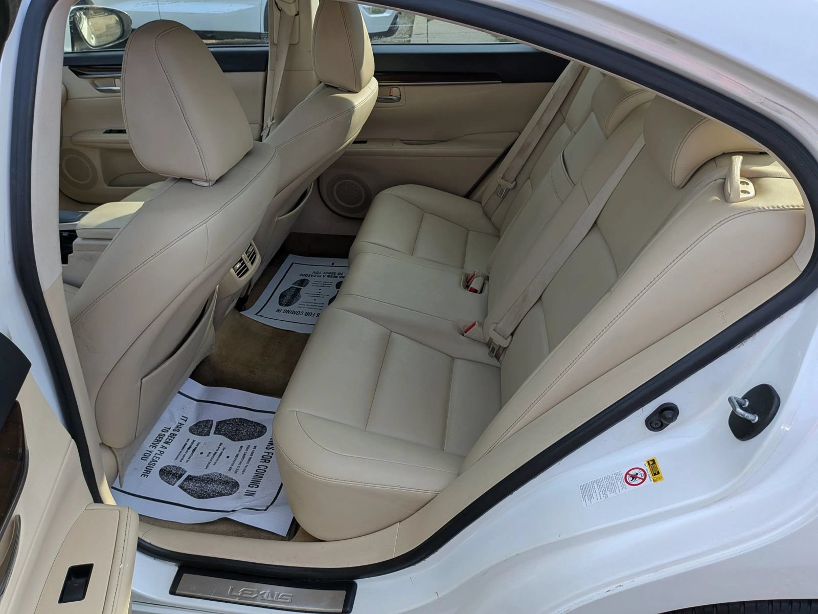 Used 2013 Lexus ES 350 w/ Premium Pkg FWD image 28