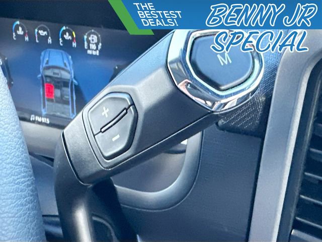 Used 2024 Ford F150 XLT w/ Equipment Group 302A MID image 17