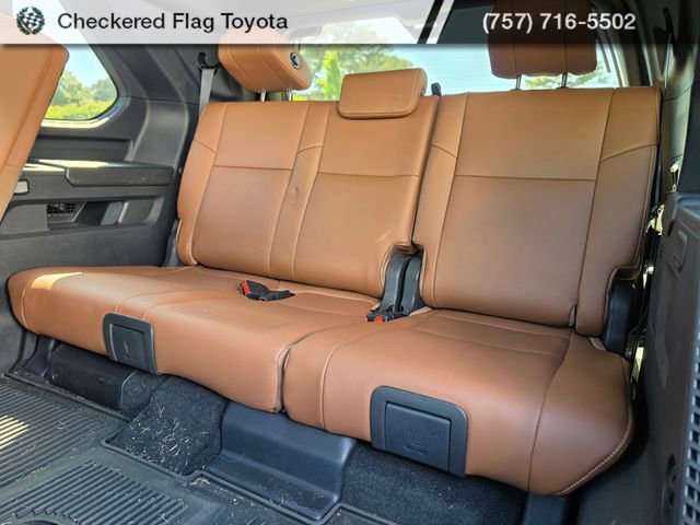 Used 2025 Toyota Sequoia 1794 Edition w/ Tow Technology Package AWD/4WD image 24