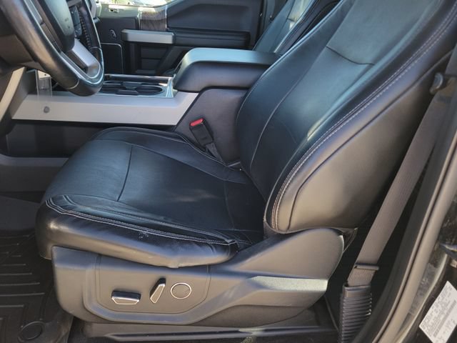 Used 2017 Ford F250 Lariat w/ Chrome Package AWD/4WD image 6