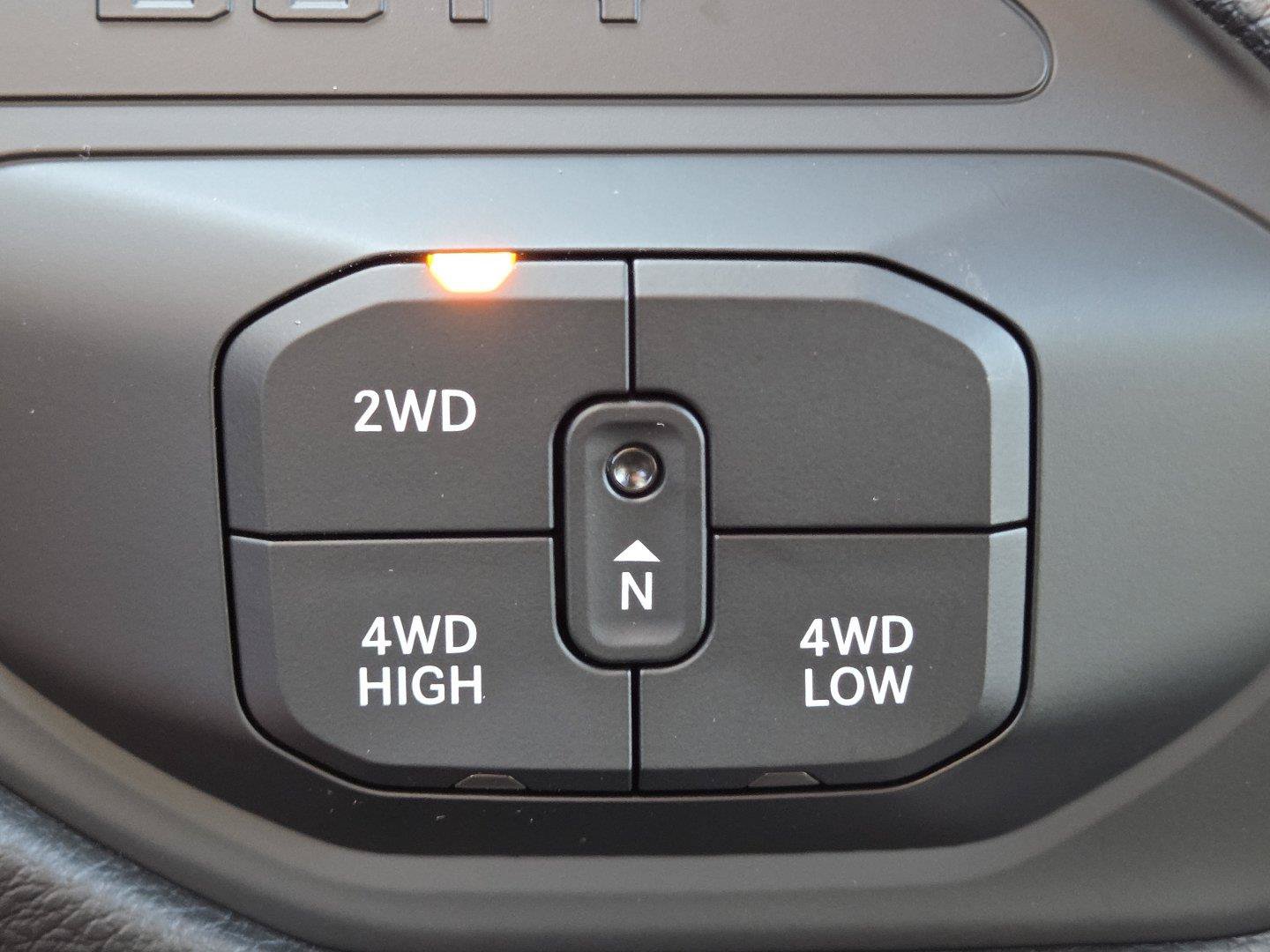 Used 2026 RAM 2500 Big Horn AWD/4WD image 26