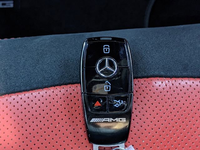 Used 2023 Mercedes-Benz GLE 53 AMG 4MATIC Coupe image 32