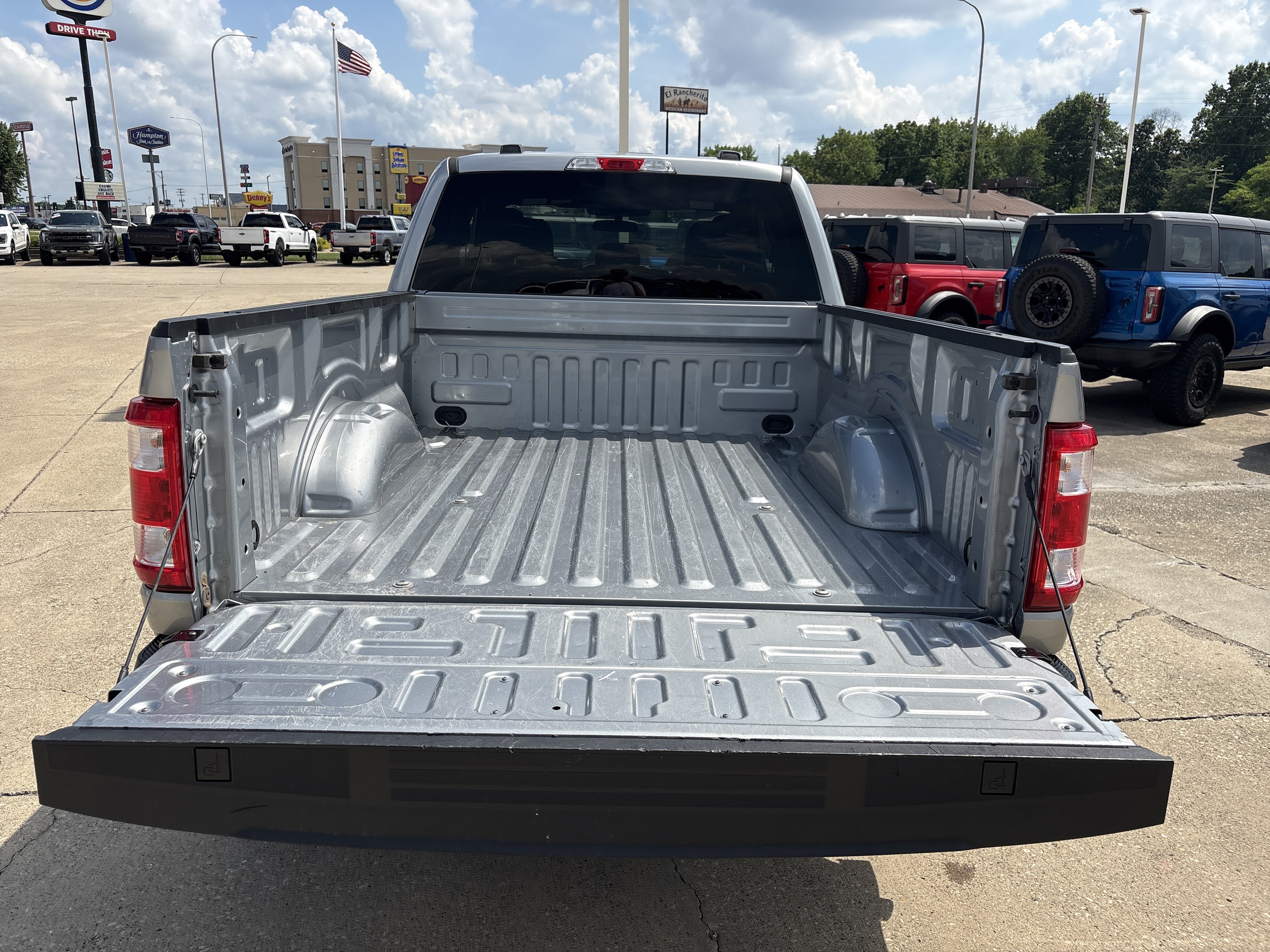 Used 2023 Ford F150 XL w/ STX Appearance Package AWD/4WD image 7
