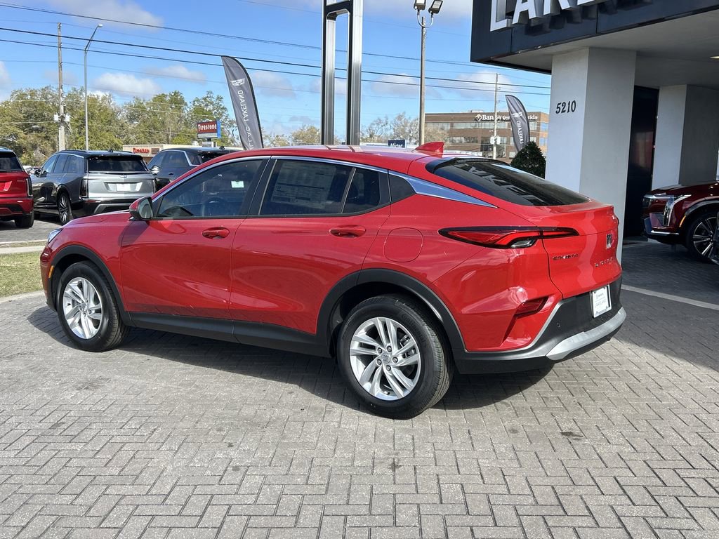 New 2026 Buick Envista Preferred w/ Convenience I Package image 4