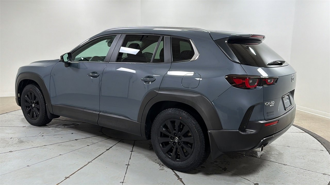 Used 2023 MAZDA CX-50 2.5 S w/ Cargo Package image 7