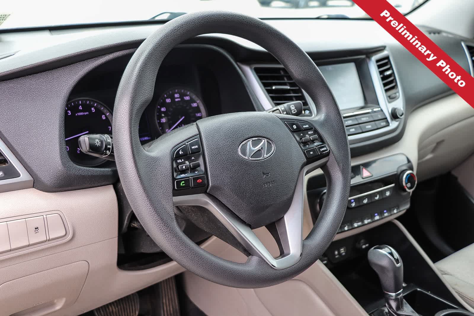 Used 2018 Hyundai Tucson SEL FWD image 16