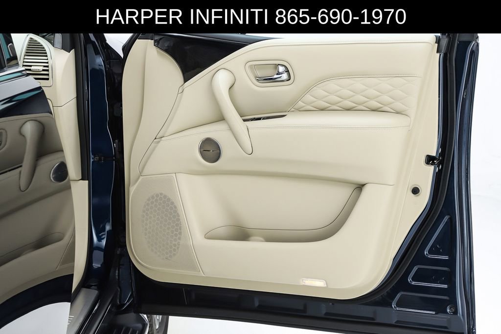Used 2024 INFINITI QX80 Sensory w/ Cargo Package image 75