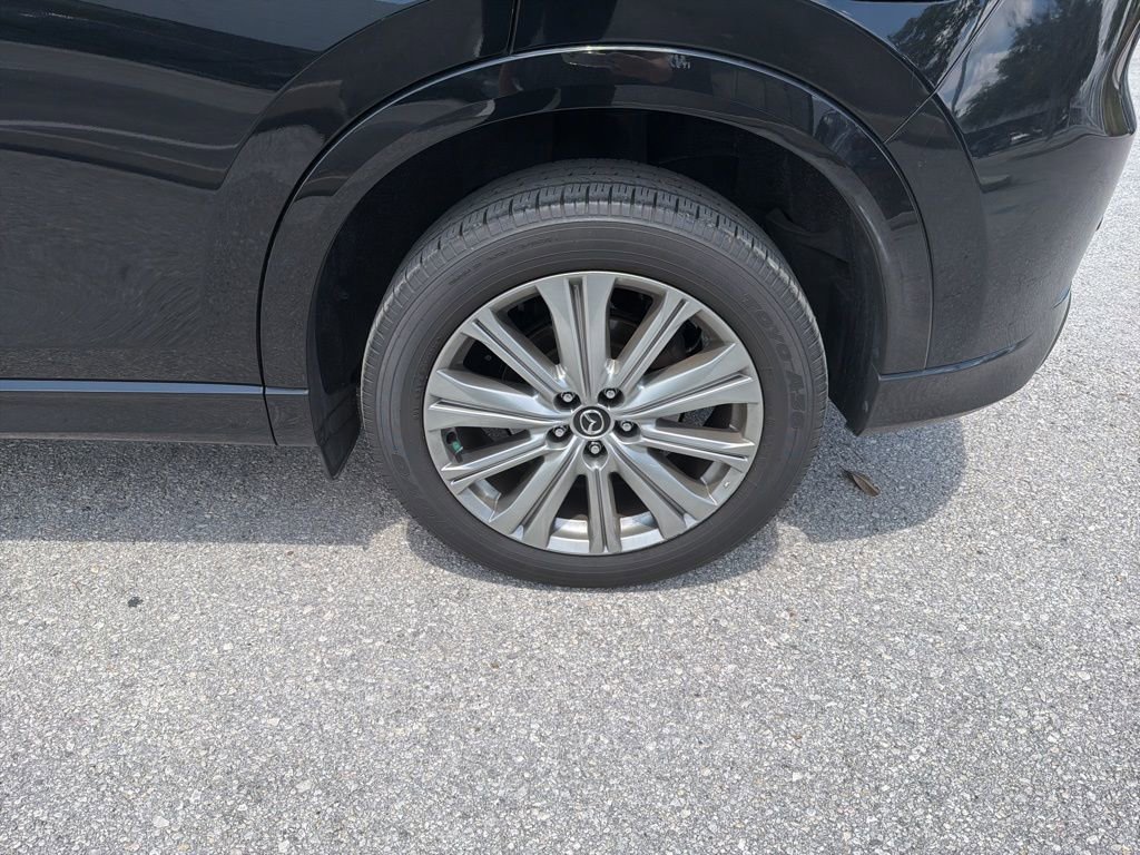 Certified 2022 MAZDA CX-5 Signature AWD/4WD image 9