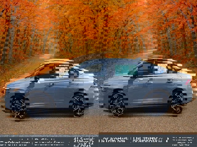 New 2025 Honda Accord Sport image 6