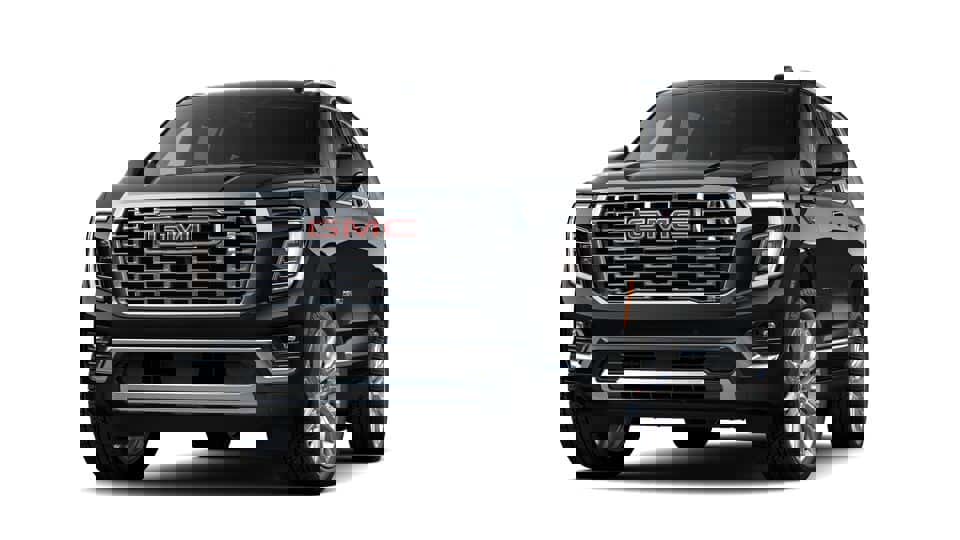 New 2026 GMC Yukon Denali image 1