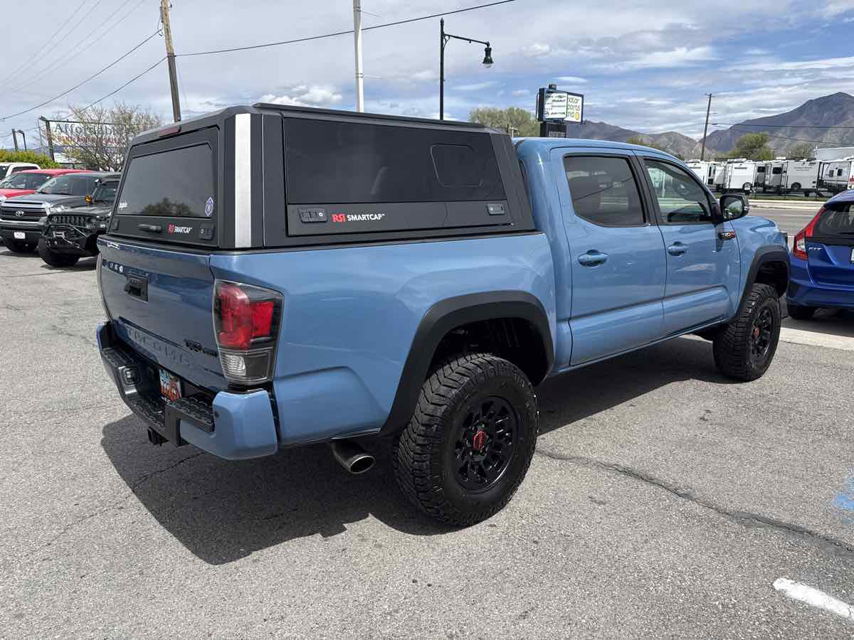 Used 2018 Toyota Tacoma 4x4 Double Cab image 6