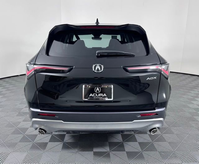 New 2026 Acura ADX FWD image 6