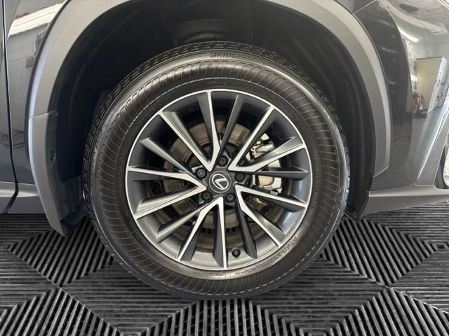 Used 2025 Lexus NX 350 AWD w/ Cold Area Package image 33