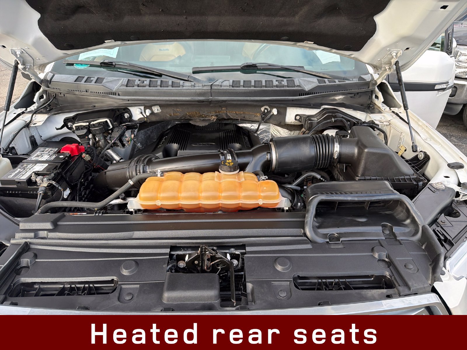 Used 2017 Ford F150 Limited AWD/4WD image 26