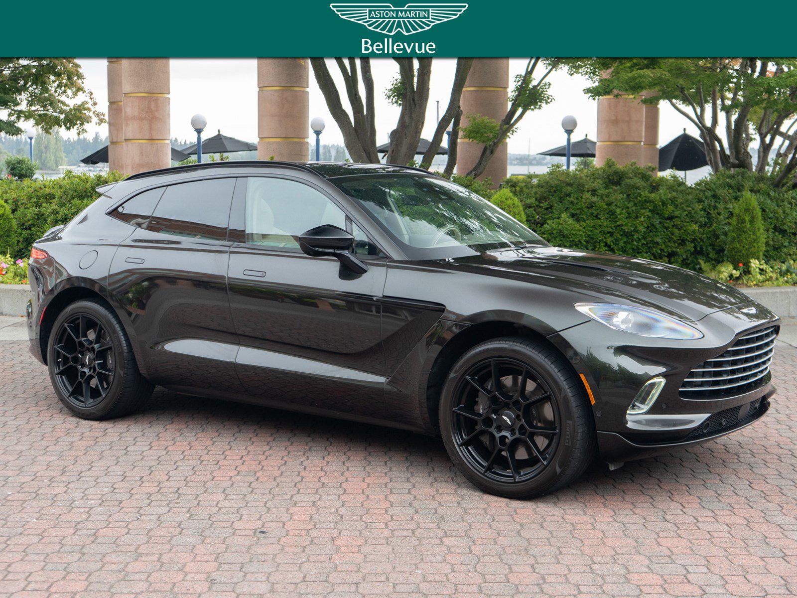 Used 2023 Aston Martin DBX