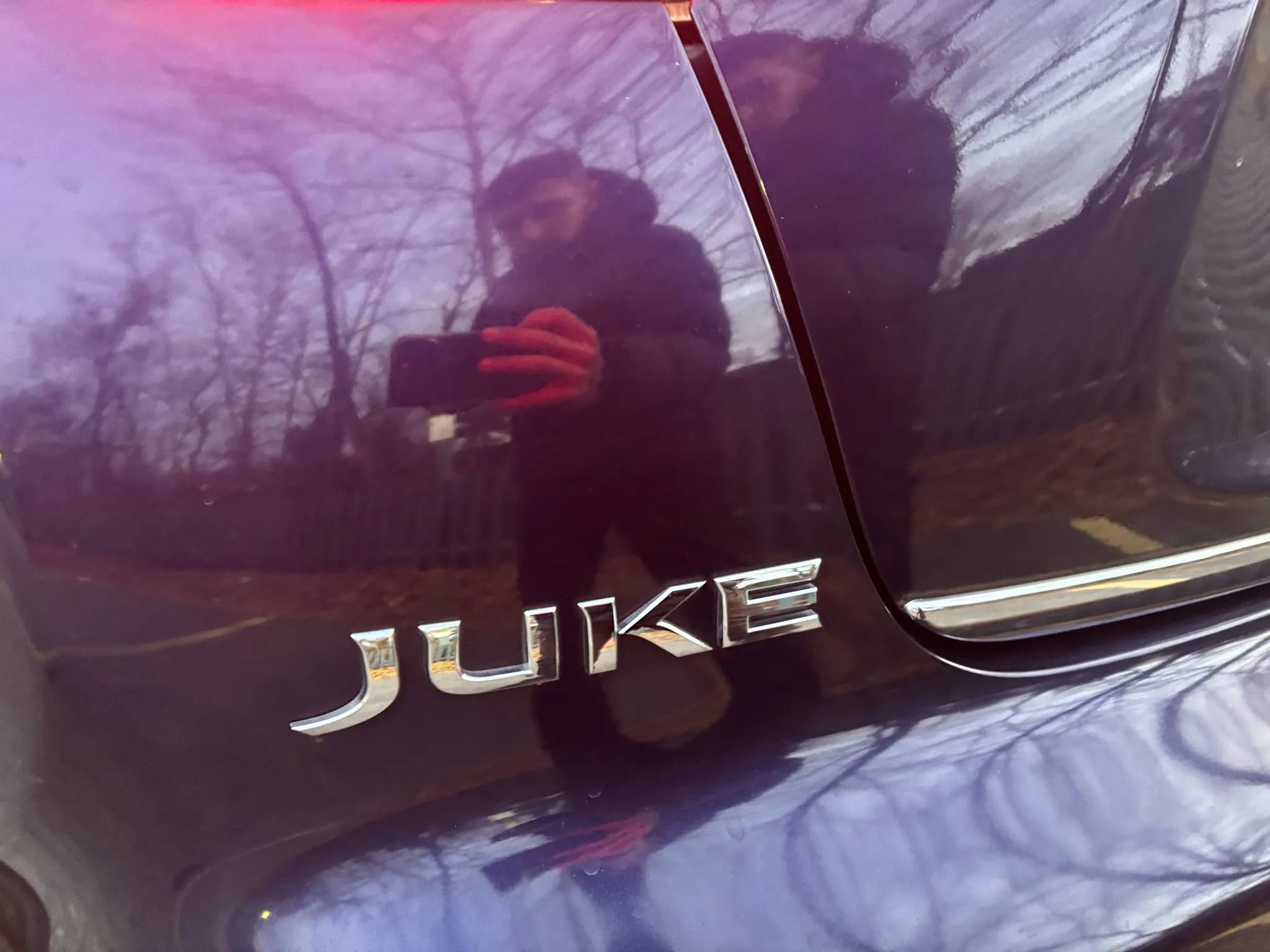 Used 2016 Nissan Juke SL image 13