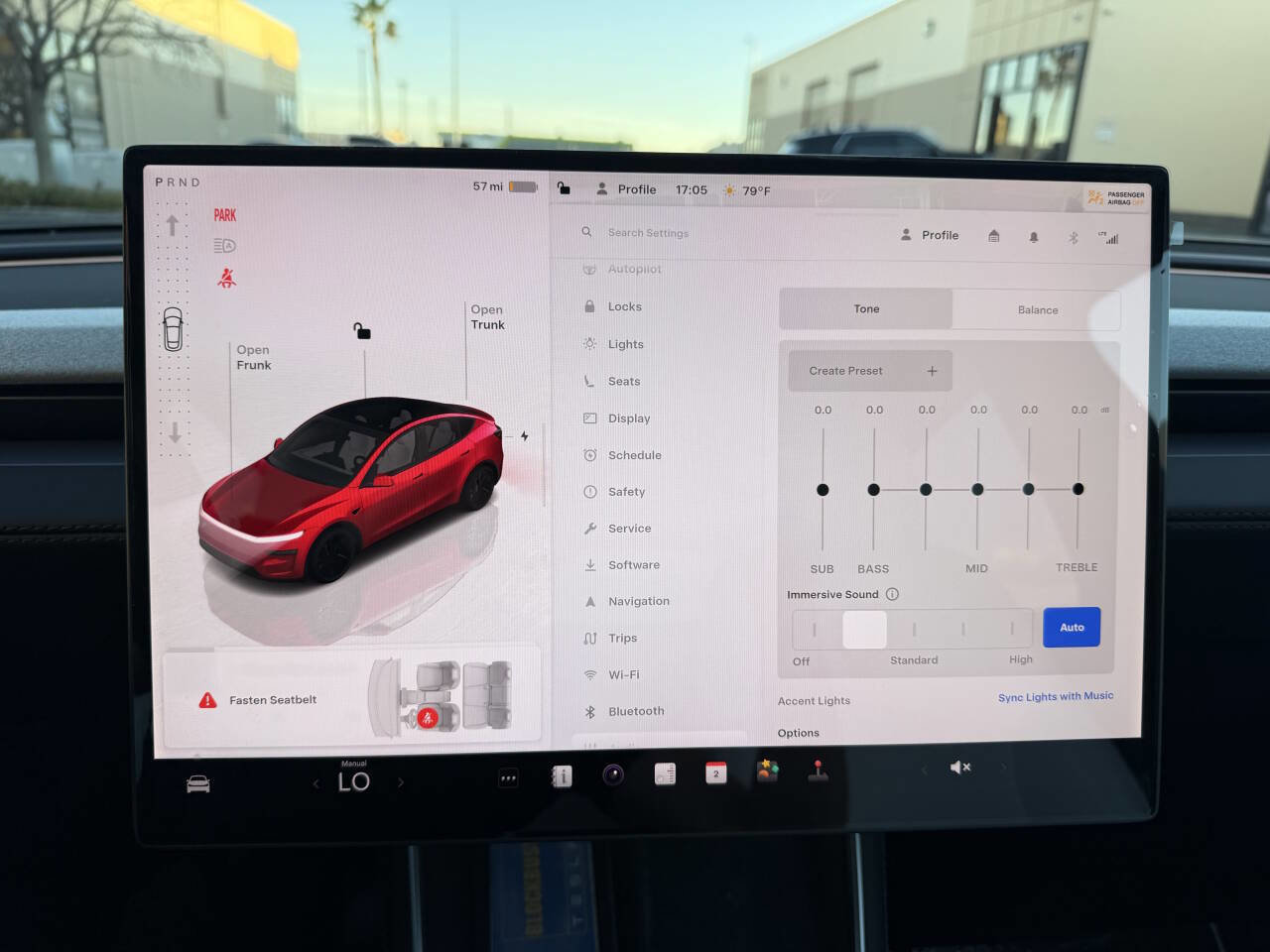 Used 2026 Tesla Model Y Long Range image 16