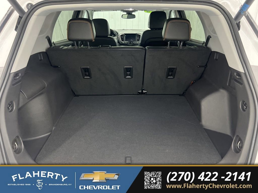 Used 2024 GMC Terrain AT4 w/ Tech Package image 20