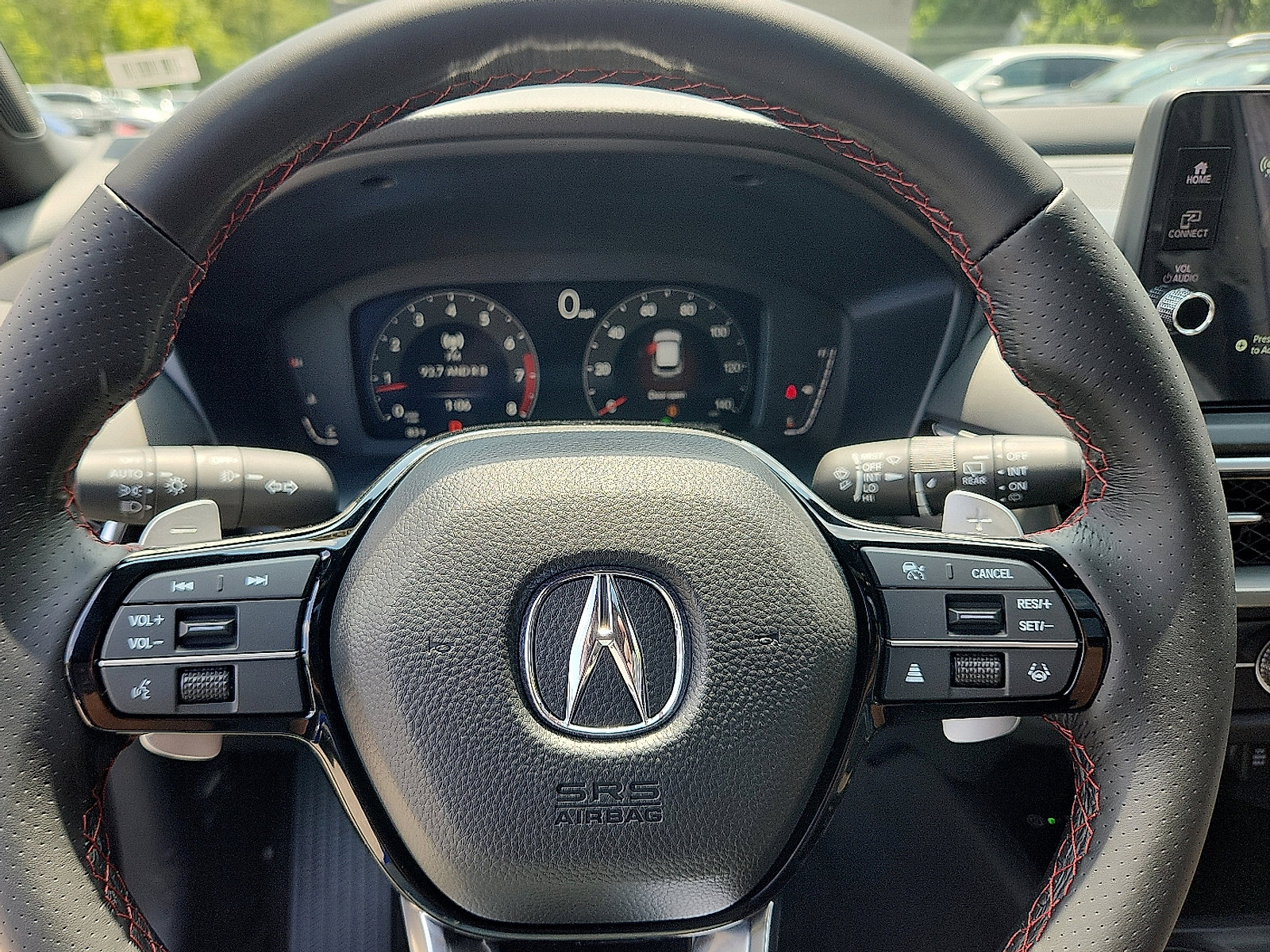 New 2025 Acura ADX A-Spec image 12