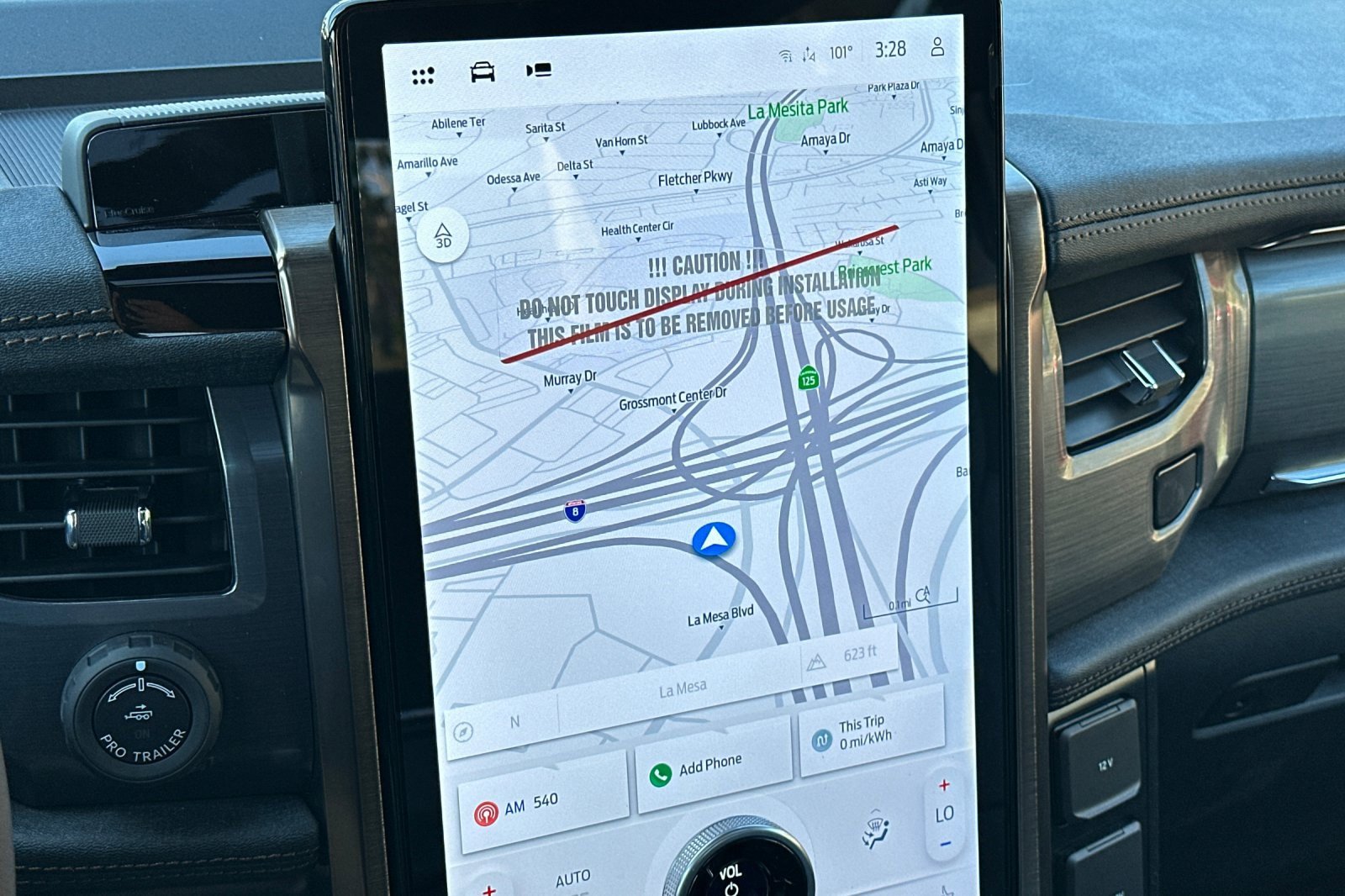 New 2025 Ford F150 Lightning Lariat image 17