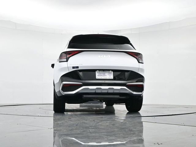 Used 2025 Kia Sportage SX image 40