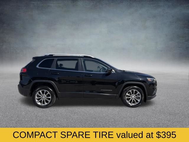 Used 2020 Jeep Cherokee Latitude Plus w/ Cold Weather Group FWD image 3