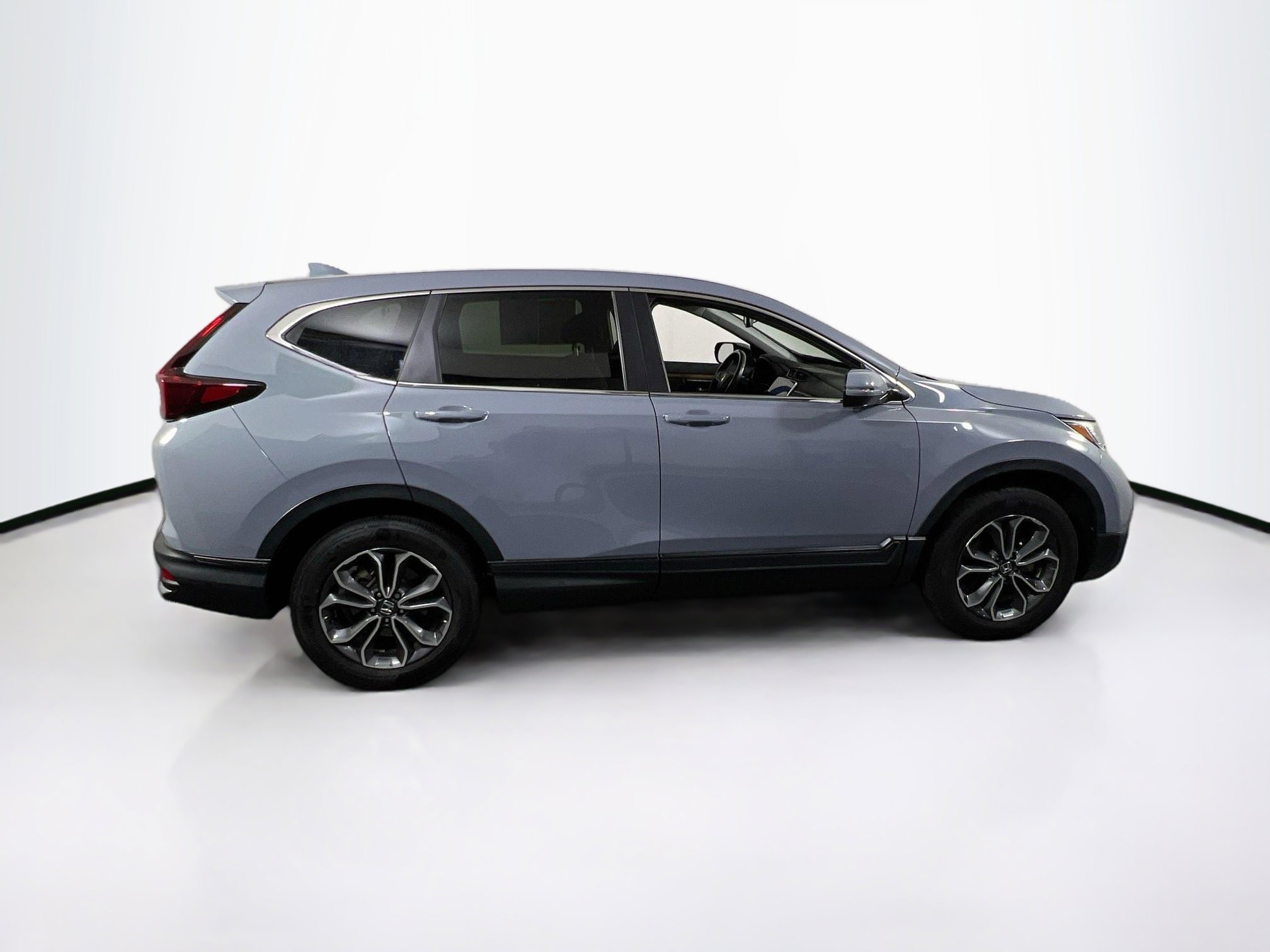 Used 2022 Honda CR-V EX-L image 4