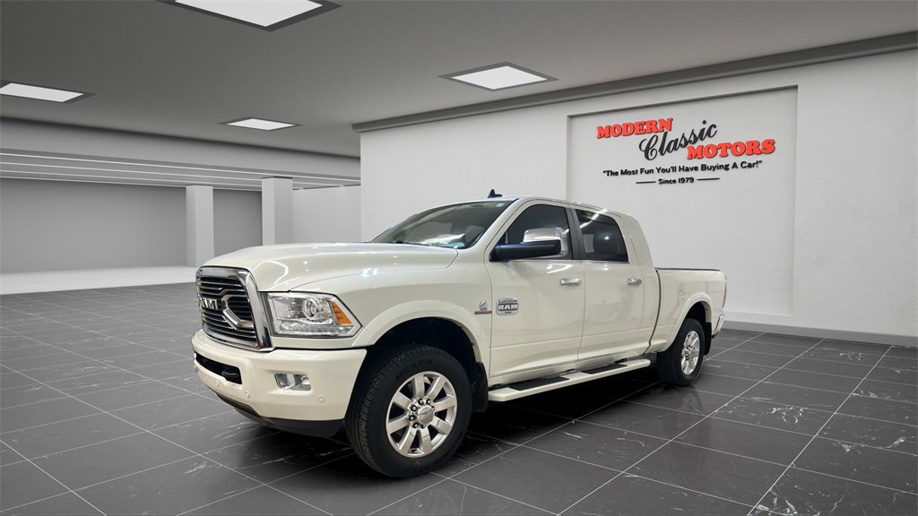 Used 2018 RAM 3500 Laramie Longhorn image 9