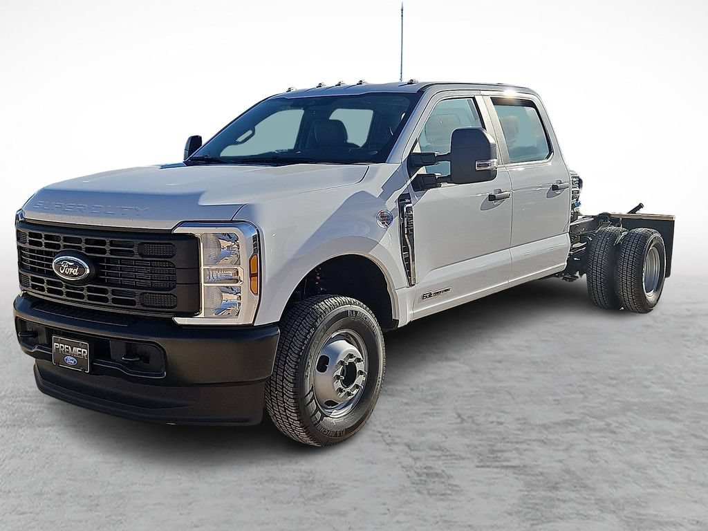 New 2026 Ford F350 XL AWD/4WD image 5