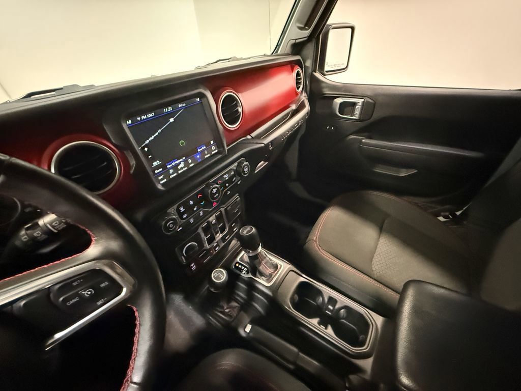 Used 2023 Jeep Wrangler Unlimited Rubicon w/ Cold Weather Group image 83